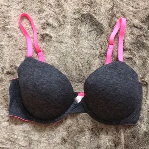 PINK Wear Everywhere Demi Bra